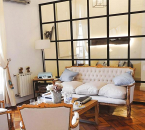 Hermoso departamento en pleno centro porteño